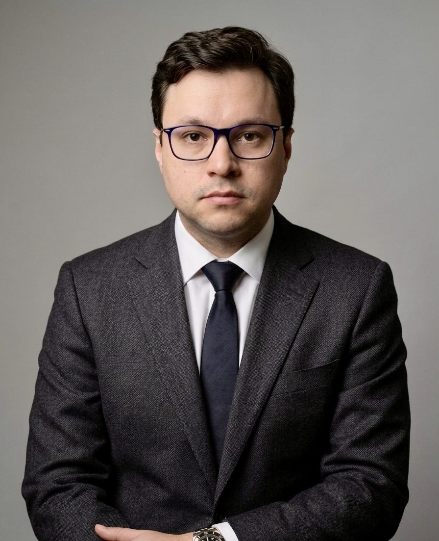 Dr. Daniel Hortiz — Cirurgião Digestivo João Pessoa